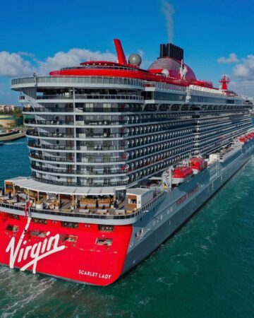 Virgin Voyages Adult-Only Cruise Line