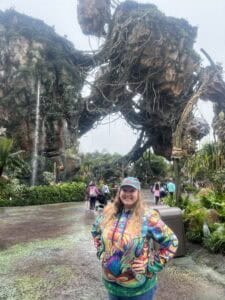 Abby Kirkland, Joyous Adventures Travel Agent