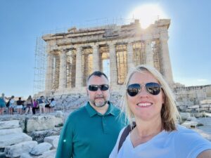 Acropolis, Athens, Greece