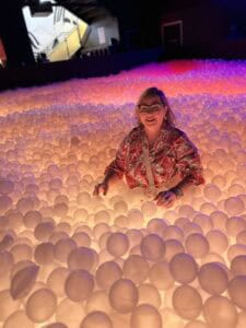 Plastic Ball Pit, Los Angeles