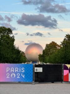 Paris 2024 Olympics