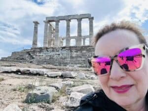 Poseidon's Temple